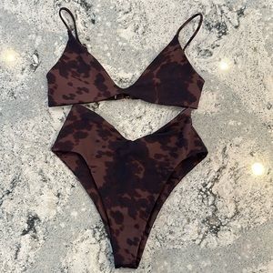 SKATIE Yellowstone Gisele Top and Melly Bottom